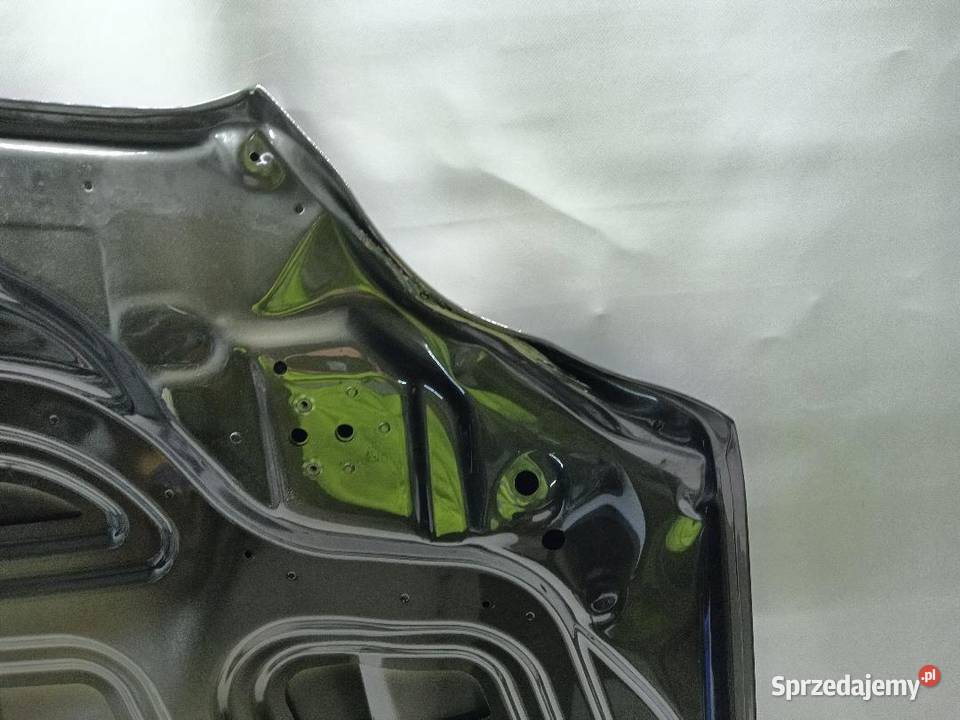 MASKA POKRYWA SILNIKA BMW X5 G05 MASKABMW X5 G05