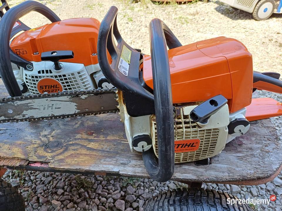 Pilarka spalinowa Stihl ms 271 ms 230 Albigowa