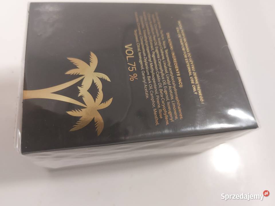 Perfumy Temperatura Skolim Warszawa