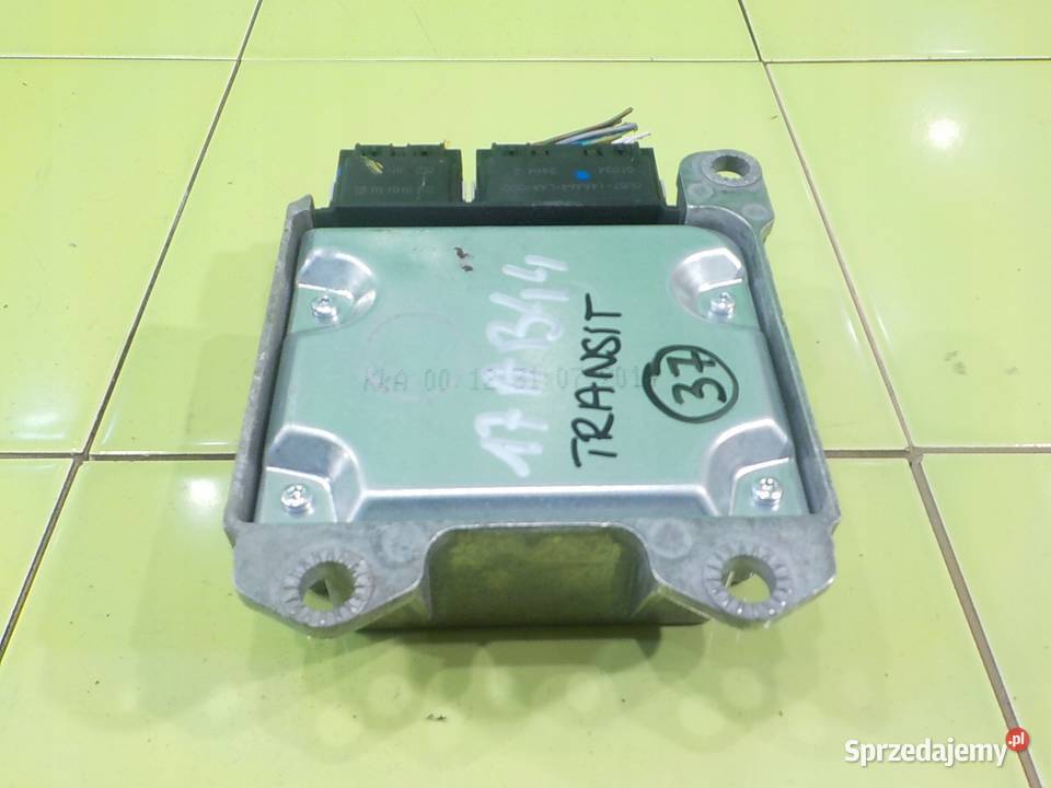 FORD TRANSIT COURIER 15 TDCI 15r VAN modul Suków