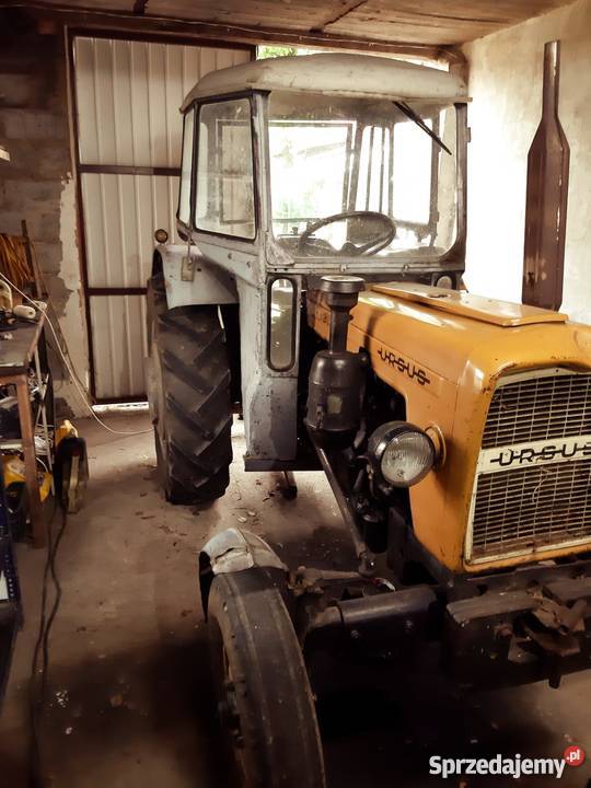 Ciągnik URSUS C 330 Ursus Kroczyce sprzedam