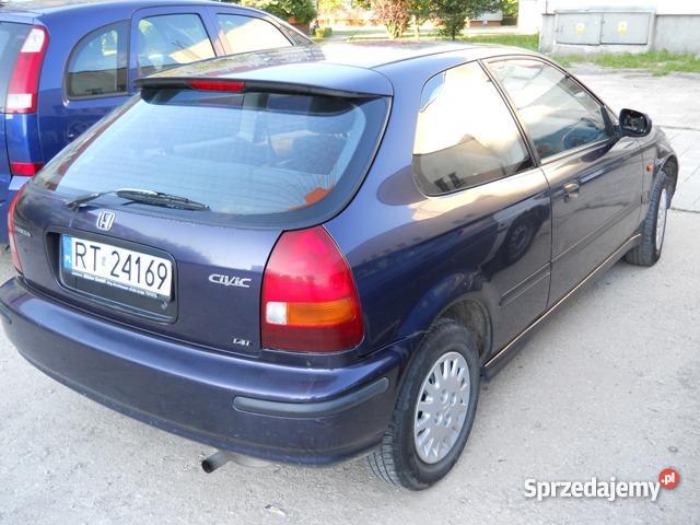 Honda Civic 96 r Civic