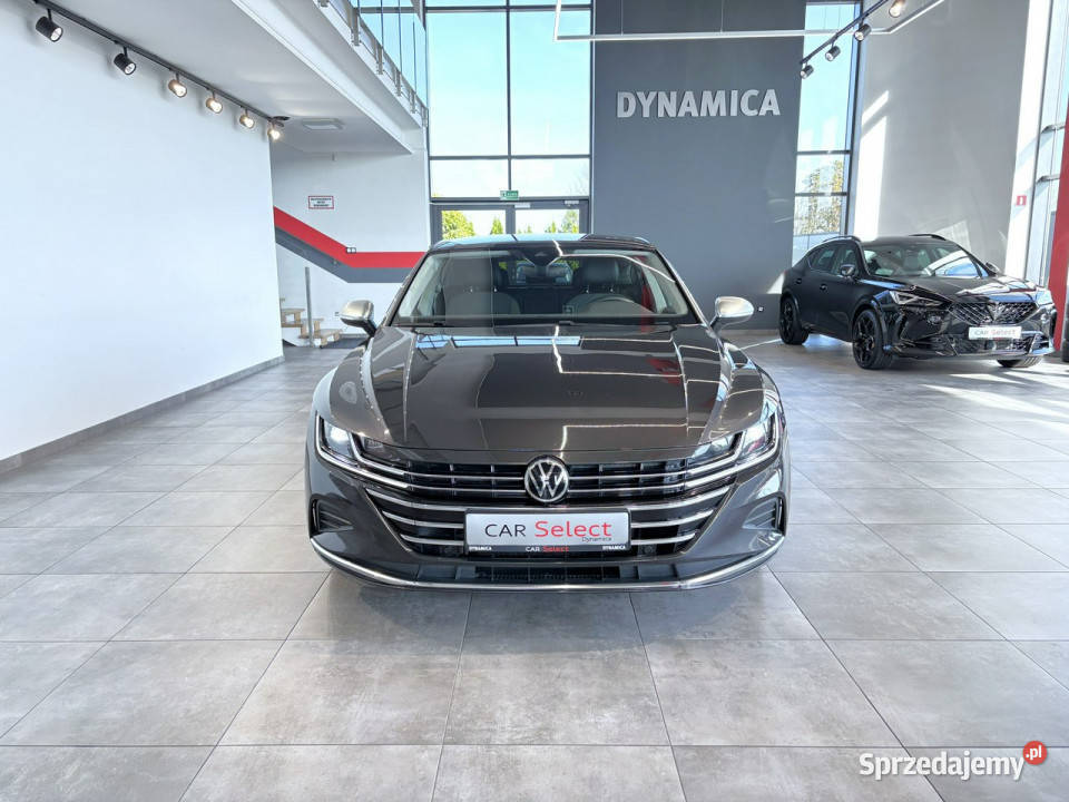 Volkswagen Arteon Elegance 20TDI 150 DSG 2022 r Myślenice