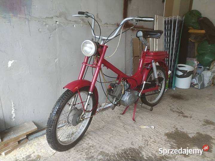 Romet Pegaz 1975 9248km Puck