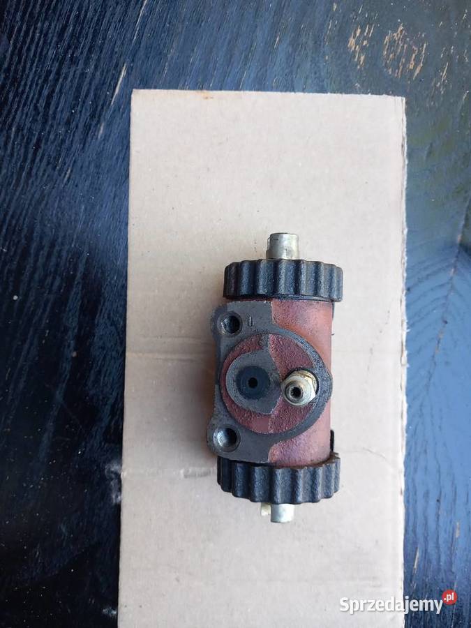 Cylinderek hamulcowy Żuk Nysa Tarpan Rok produkcji 1980 Cylinderki Warszawa