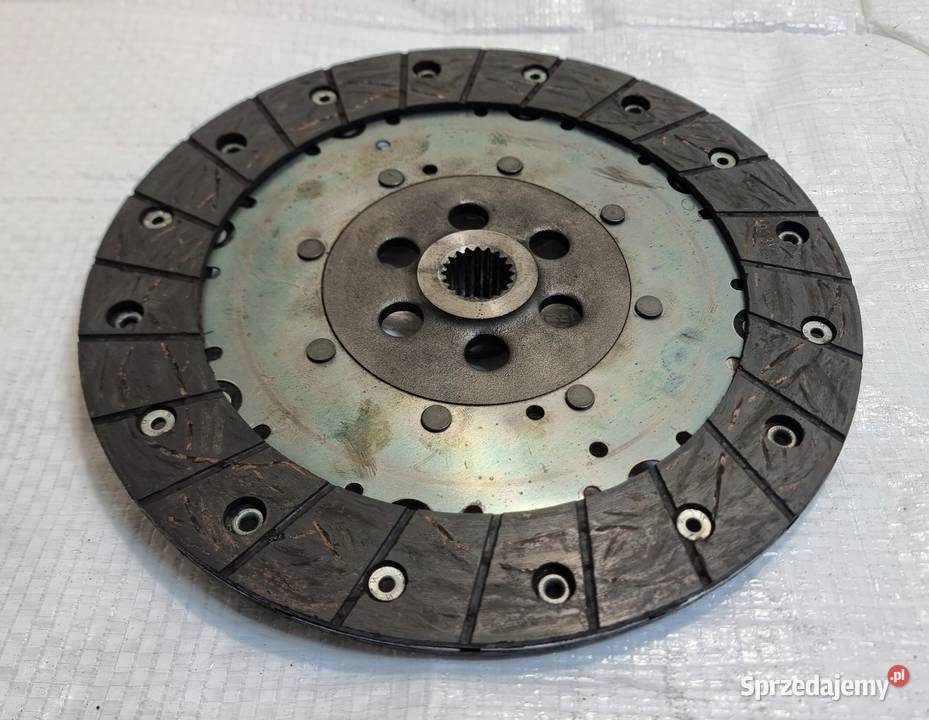 FORD C MK2 16 TDCI C0703385 SPRZEGŁO KOŁO kujawsko-pomorskie
