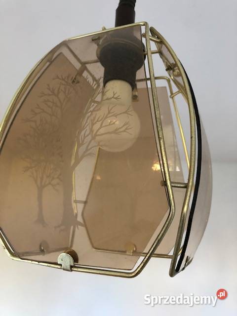 Sprzedam lampy do kuchni pokoju tanio