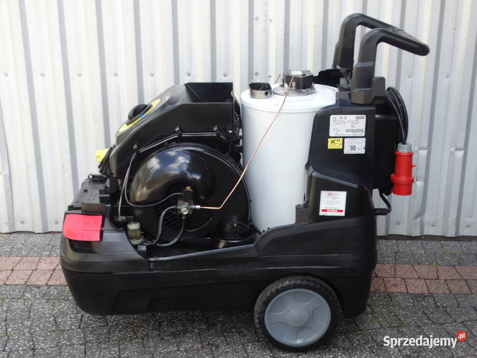 Myjka Ciśnieniowa Karcher HDS 917 4C 170 bar Radom