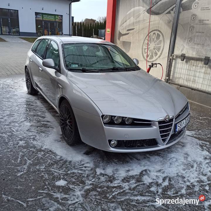 Alfa Romeo 159 24 świętokrzyskie Wólka Zychowa