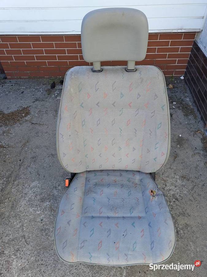vw transporter t4 fotel kierowcy lewy inka Gorzów Wielkopolski