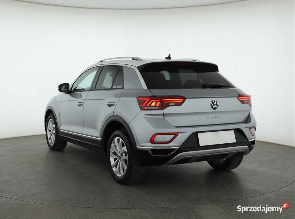 VW TRoc 15 TSI komputer pokładowy Piaseczno