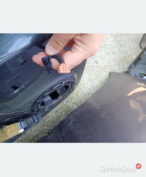 Citroen C3 Picasso zderzak lusterko drzwi Części montażowe Bielsko-Biała sprzedam