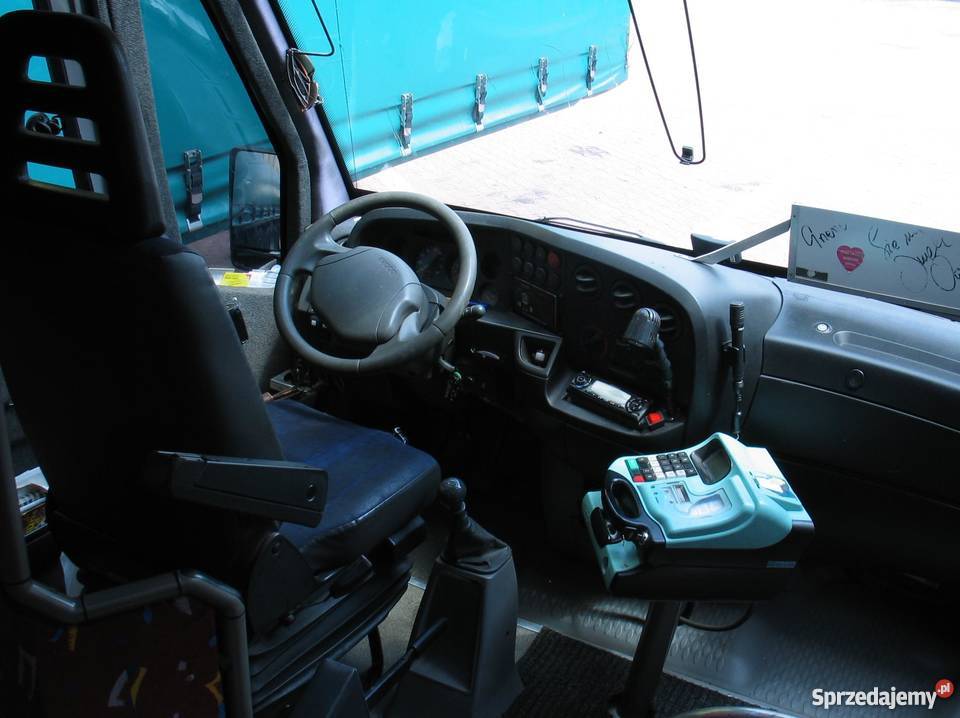 Sprzedam autobus Iveco Daily 65C15