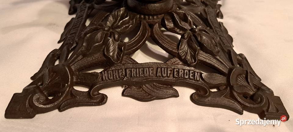 Stary Niemiecki stojak pod choinkę sprzedam