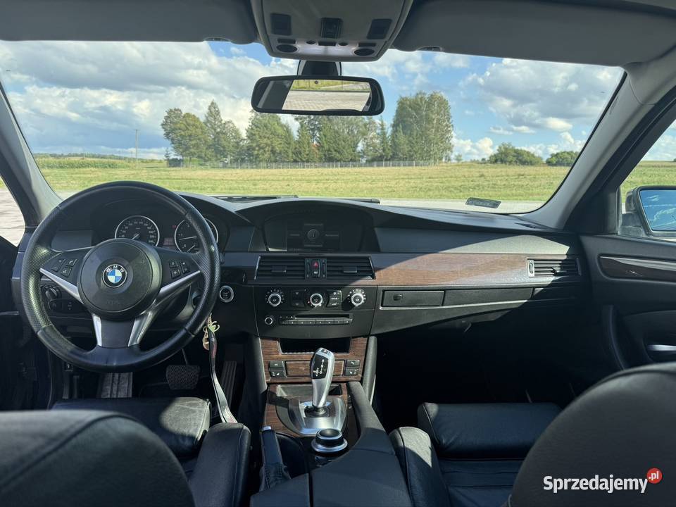 BMW e60 komputer pokładowy