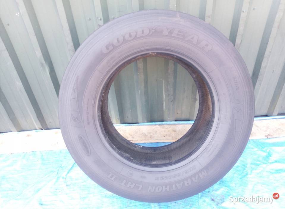 Opona Goodyear 38555 R 225 225 Marathon Szprotawa