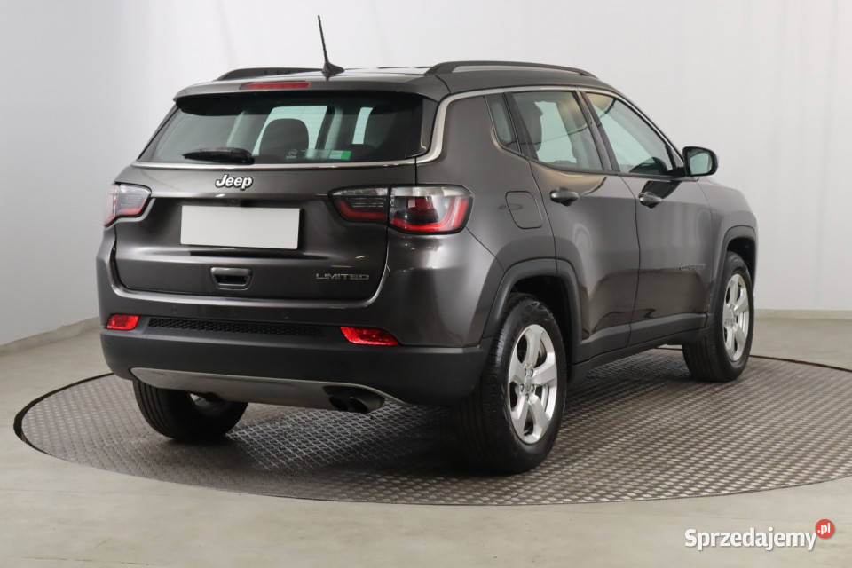 Jeep Compass 14 MultiAir elektryczne szyby śląskie