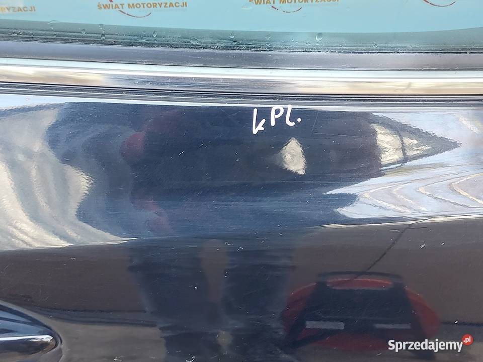 MAZDA 3 III 14r drzwi prawe przód 110 mikronów świętokrzyskie Kielce