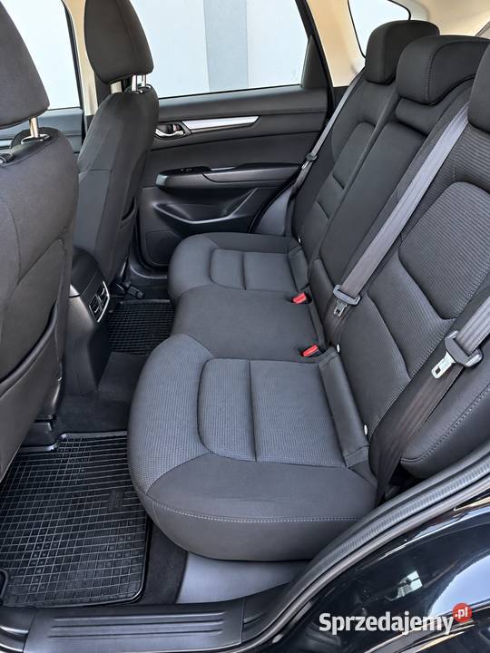 Mazda CX5 II 20 AWD Automat Bezwypadkowa Salon Mazda Legionowo