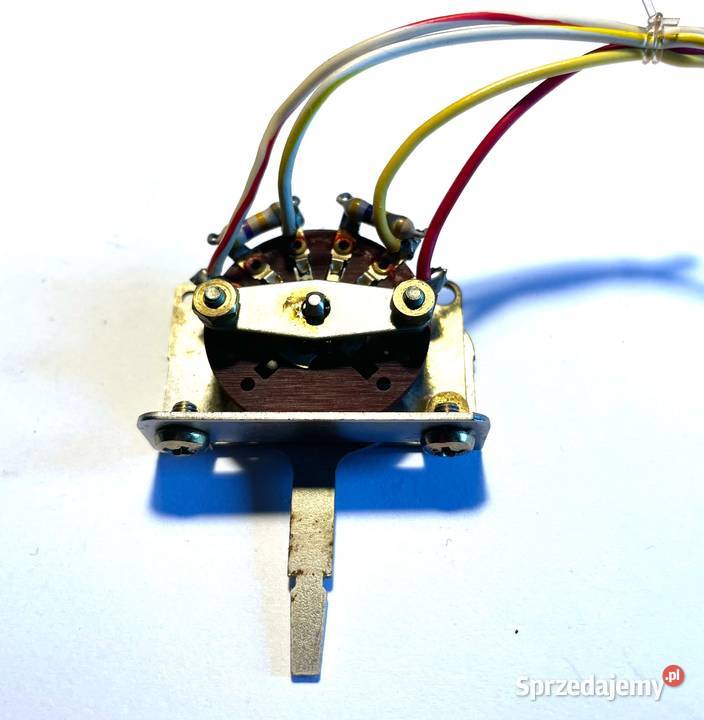 SONY TA 1150 przełącznik 250500Hz Części i akcesoria lubelskie Lublin sprzedam