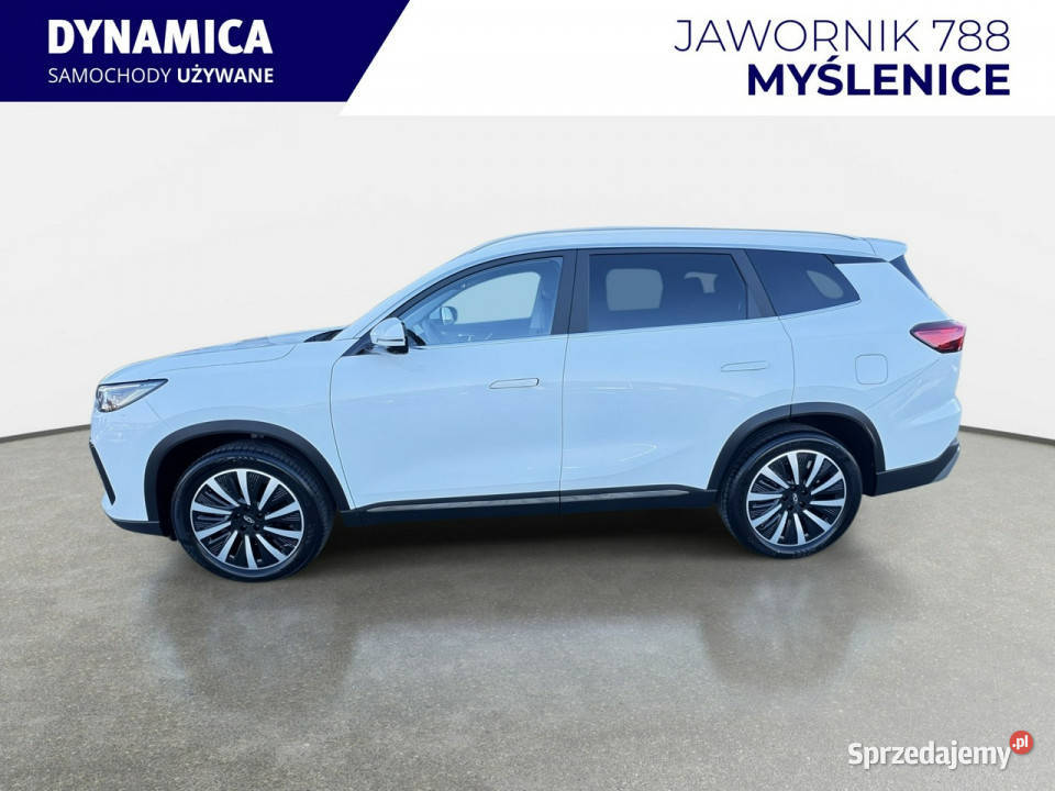 Chery Tiggo 8 VAT 23 Prestige 15TGDI PHEV 279 wielofunkcyjna kierownica Myślenice