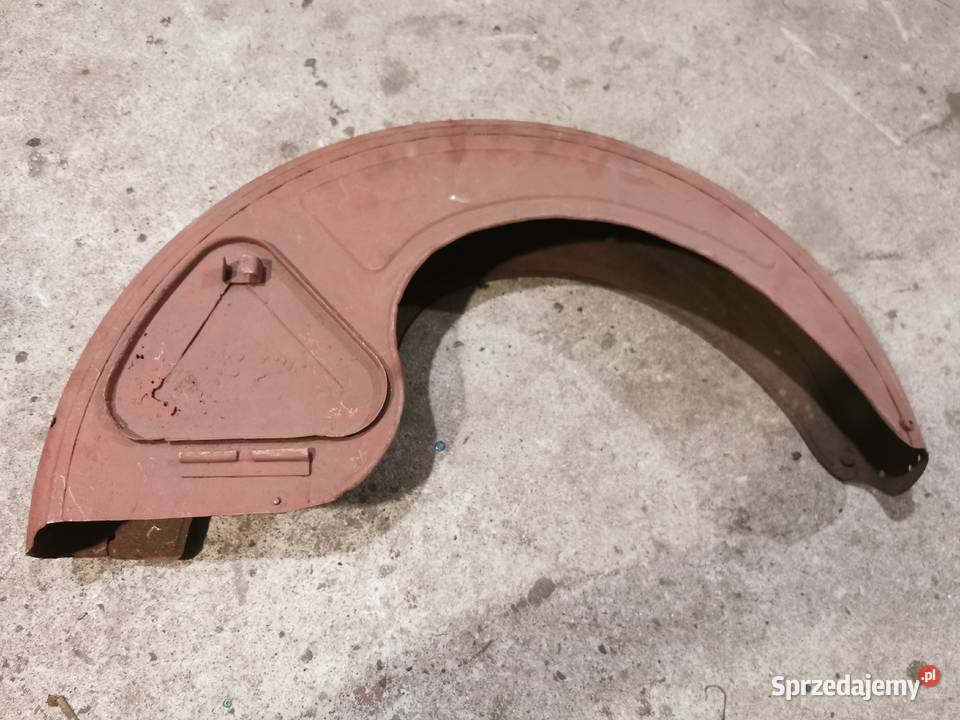 Błotnik tył Simson sr2 Lędziny