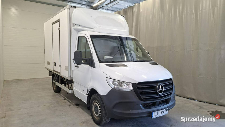 Mercedes Sprinter IGLOPOL E6 35t Grójec