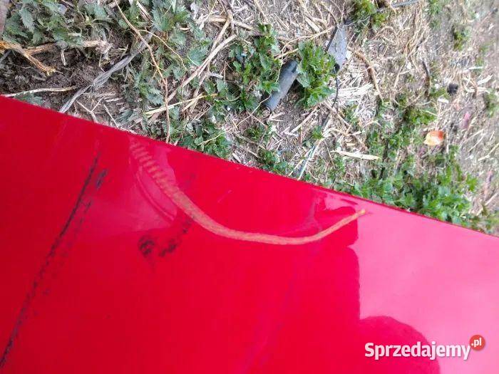 Drzwi prawe przednie Volvo V40 II Drzwi prawy