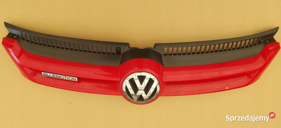 ATRAPA GRILL VW GOLF 5 V PLUS 5M0853651 Międzychód