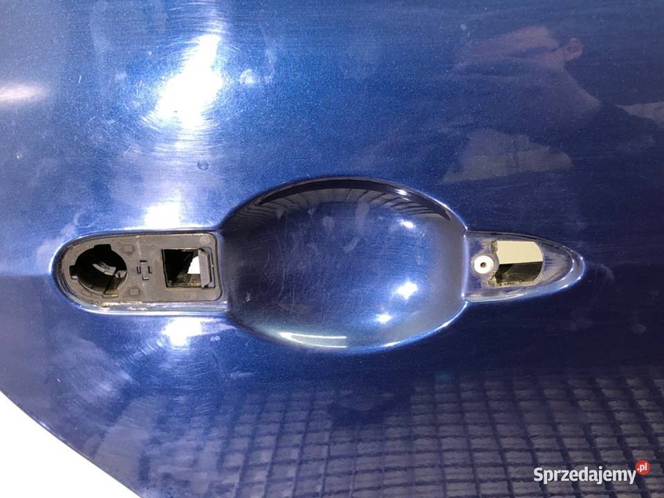 DRZWI PRAWY TYŁ RENAULT MODUS Minivan osobowe