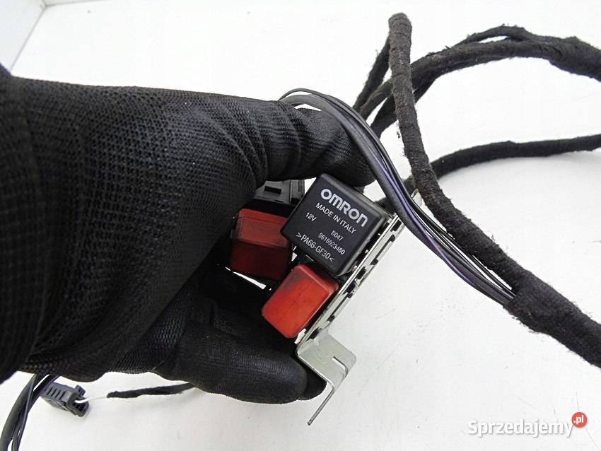 Wiązka elektryczna deski rozdzielczej Jumper Pozostałe śląskie Sosnowiec