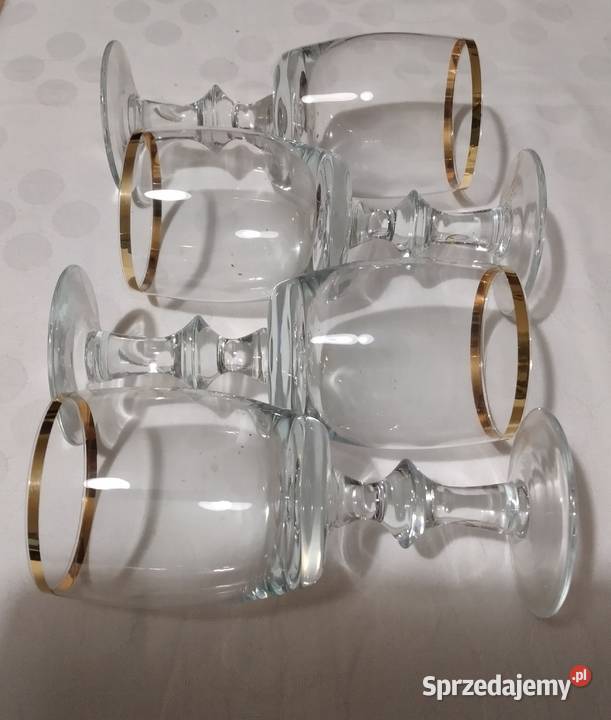 kieliszki Vintage Bukowno