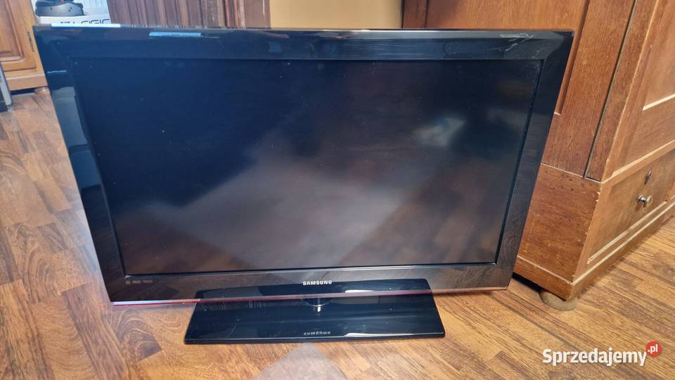 Telewizor samsung Samsung Siedlisko
