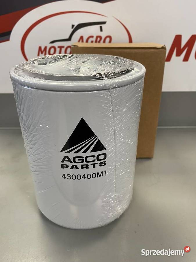 Filtr hydrauliczny Massey Ferguson Claas Renault Białystok