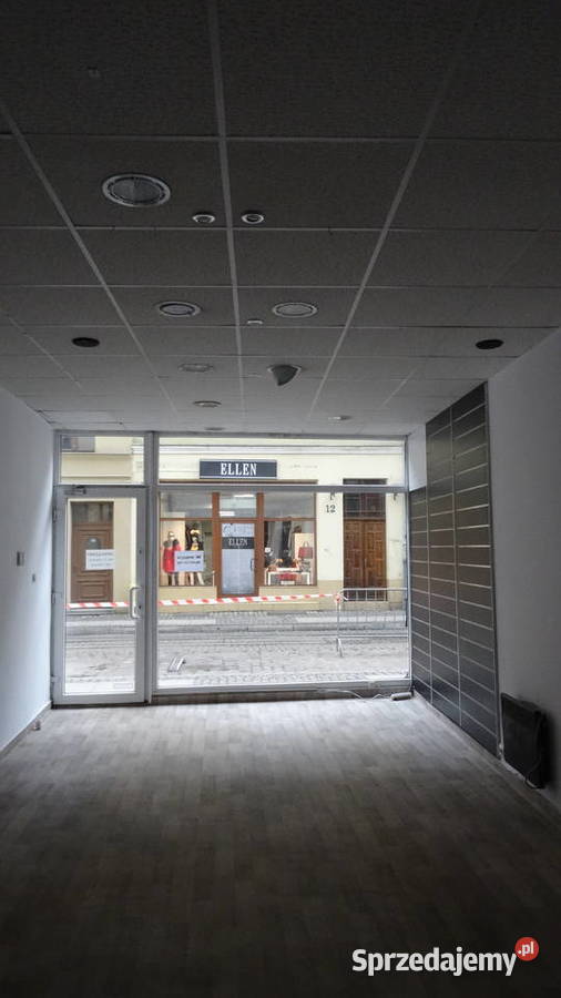 Grudziądz centrum Lokal usługowo handlowy Długa