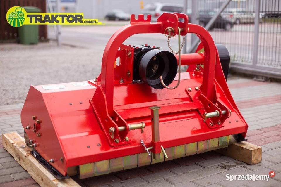 Kosiarka bijakowa EFGCN 105 4FARMER Tajęcina