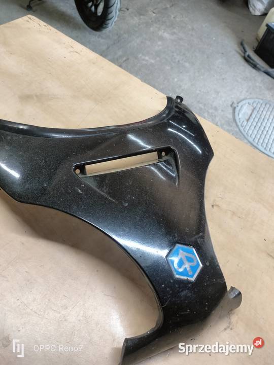Piaggio x9 500 nosek przedni plastik Łubno