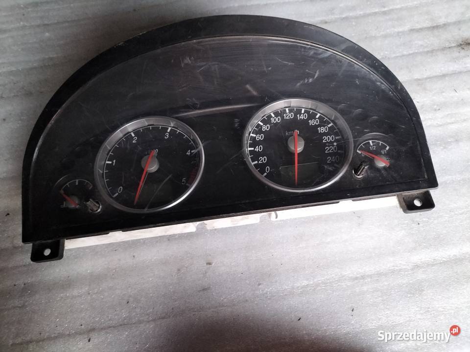 LICZNIK MONDEO MK3 Kamień-Kolonia