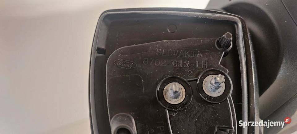 FORD PUMA MK2 LUSTERKO LEWE MAGNETIC 10 PIN osobowe dolnośląskie sprzedam
