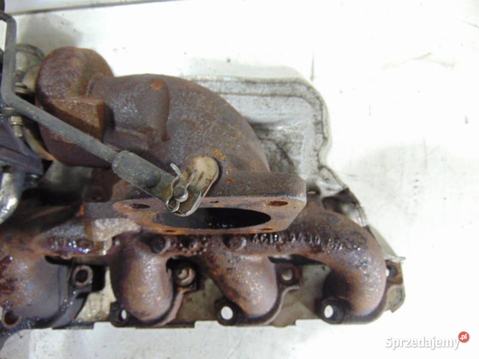 TURBINA KOLEKTOR TRANSIT MK7 22 6C1Q6K682CE