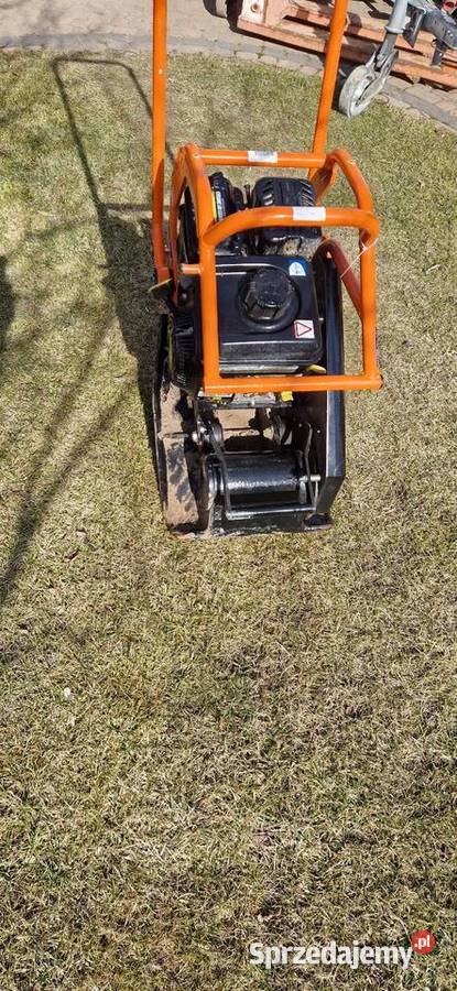 Zagęszczarka Amman apf 1440bs 91 2022 23 Namysłów sprzedam