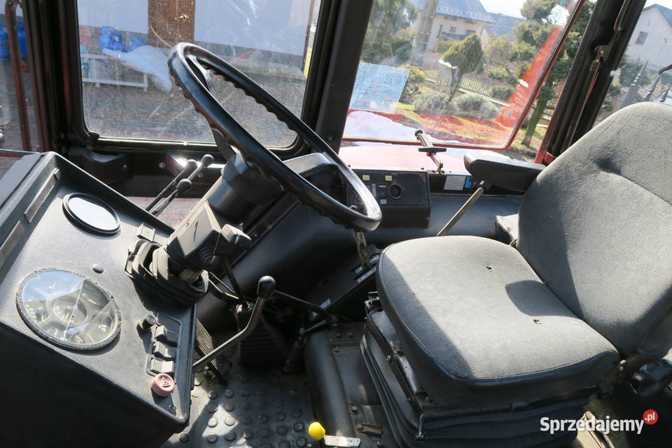 Belarus 9523 MTZ Pronar małopolskie Miechów