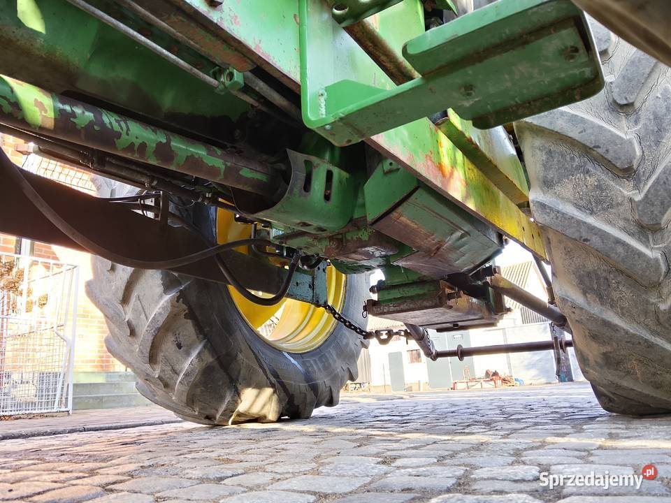 Ciagnik John Deere 3050 tur łódzkie Kutno