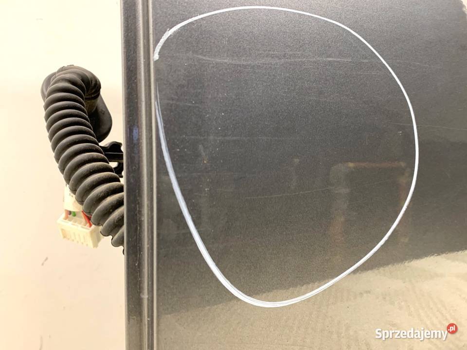 DRZWI LEWY TYŁ KAD NISSAN QASHQAI J11 Crossover