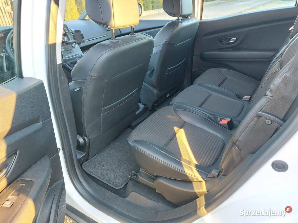 Sprzedam zadbanego Renault Scenic IV Częstochowa sprzedam