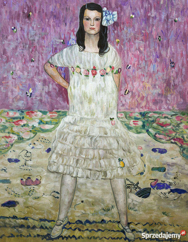 Prezent szefa Obraz Mada Primavesi Gustav Klimt Warszawa