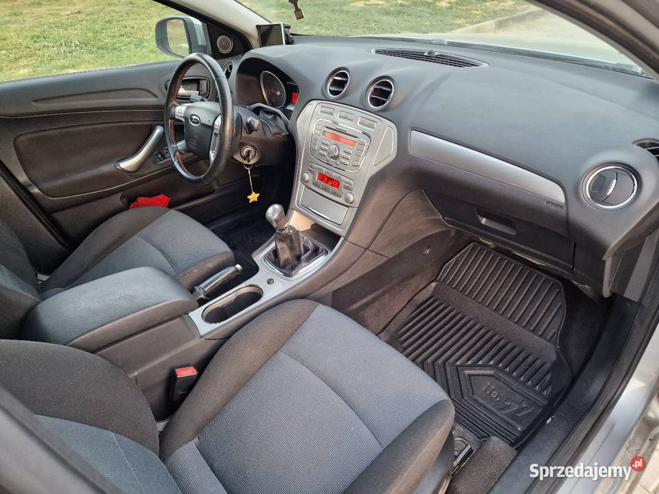 Ford Mondeo MK4 Niski Przebieg Salon poduszka powietrzna Ryglice