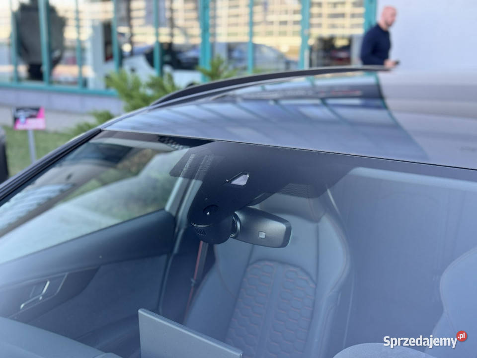 Audi RS4 Avant Gwarancja 122028 Krajowe FULL PPF serwisowany w ASO Węgrzce