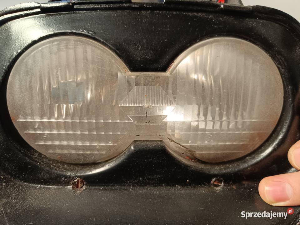 Yamaha Booster Bws Lampa Reflektor Przód Sosnowiec sprzedam