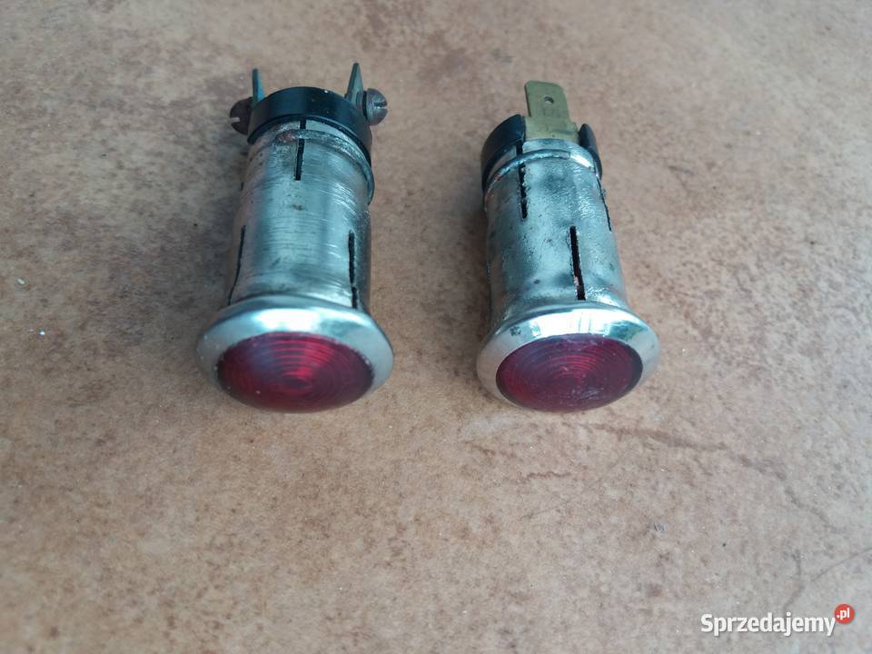 Kontrolki lampy junak m10 m07 Lisew